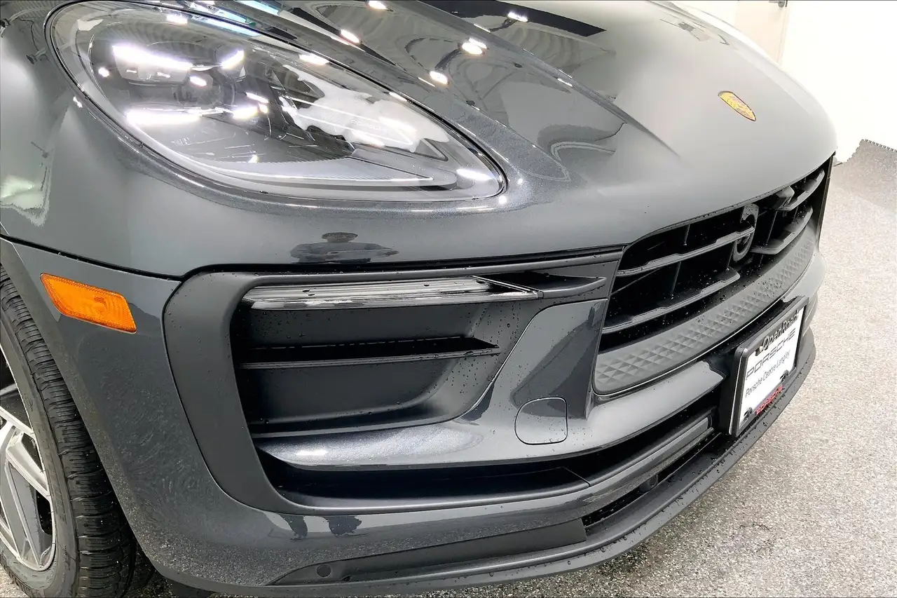 Porsche Macan fotografie Porsche Macan