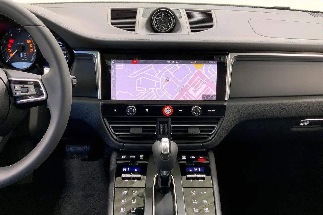 Porsche Macan fotografie Porsche Macan