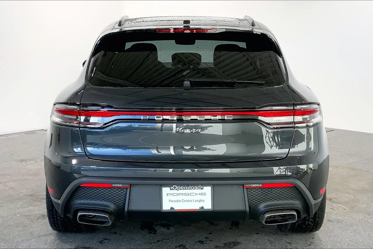 Porsche Macan fotografie Porsche Macan