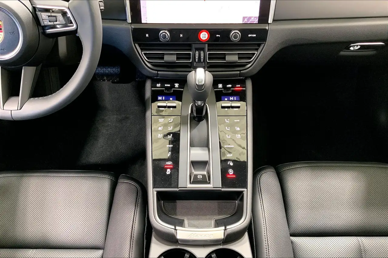 Porsche Macan fotografie Porsche Macan