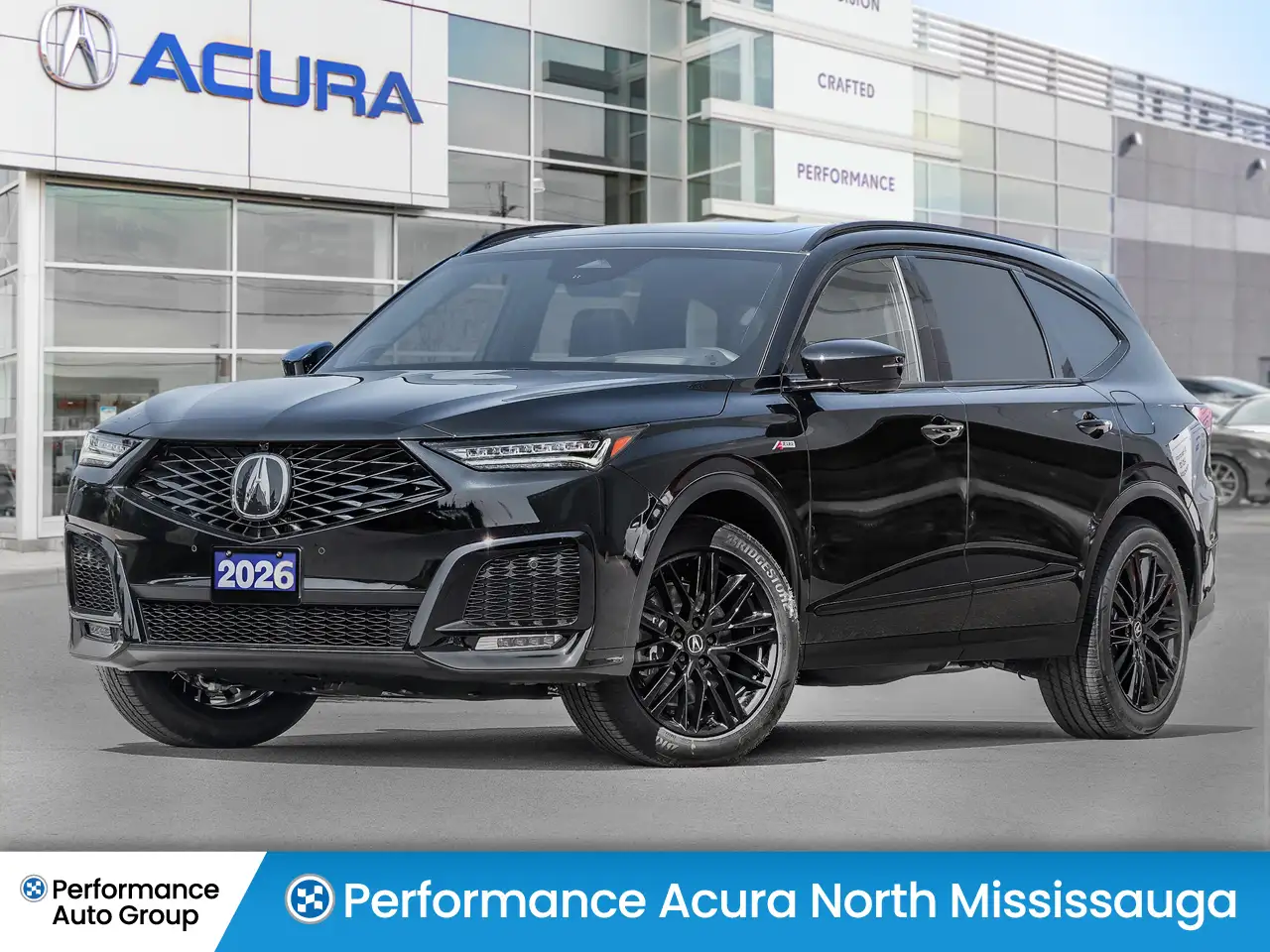 2026 Acura MDX