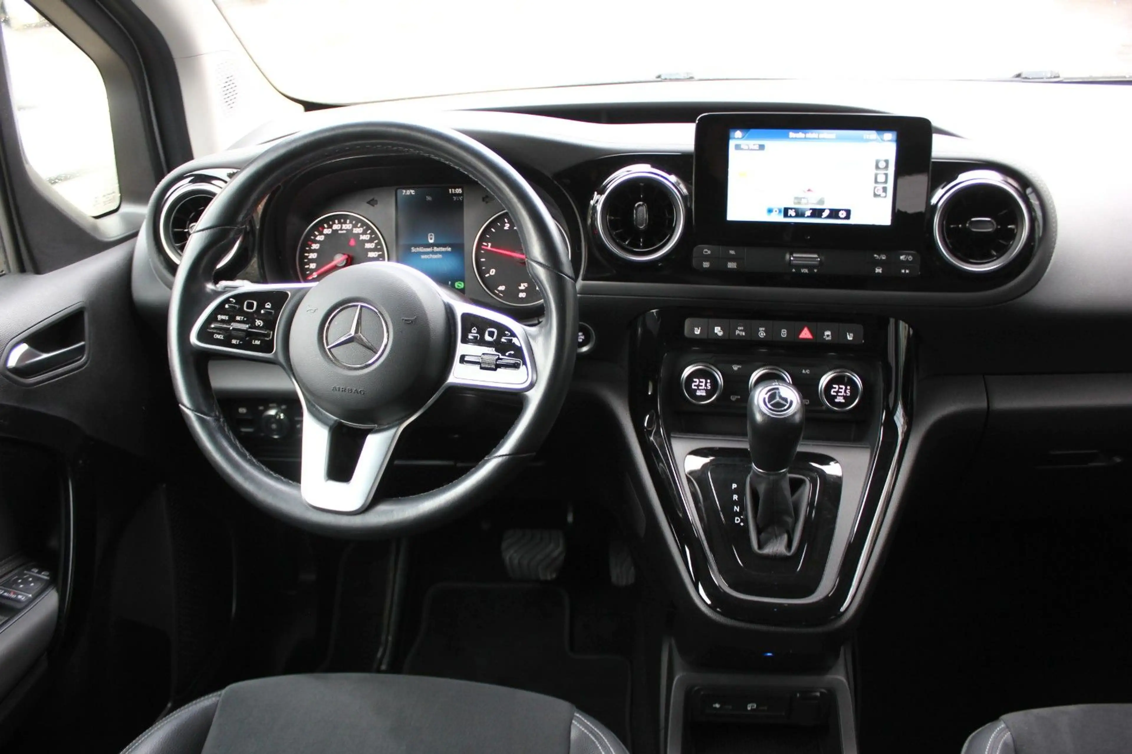 Mercedes-Benz Citan Edition 180d Automatik VanEssa Schlafmodul — photo 10