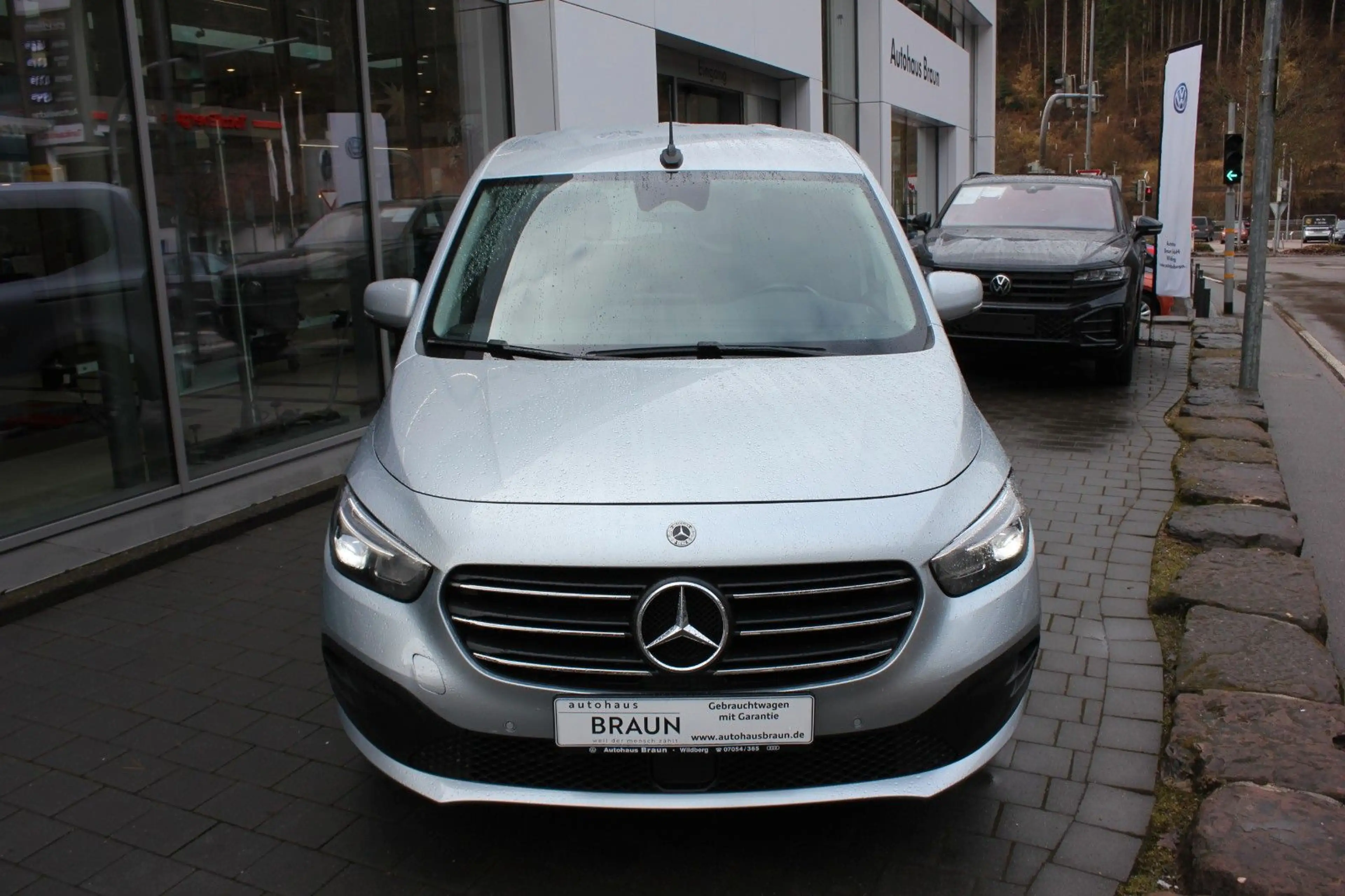 Mercedes-Benz Citan Edition 180d Automatik VanEssa Schlafmodul — photo 3