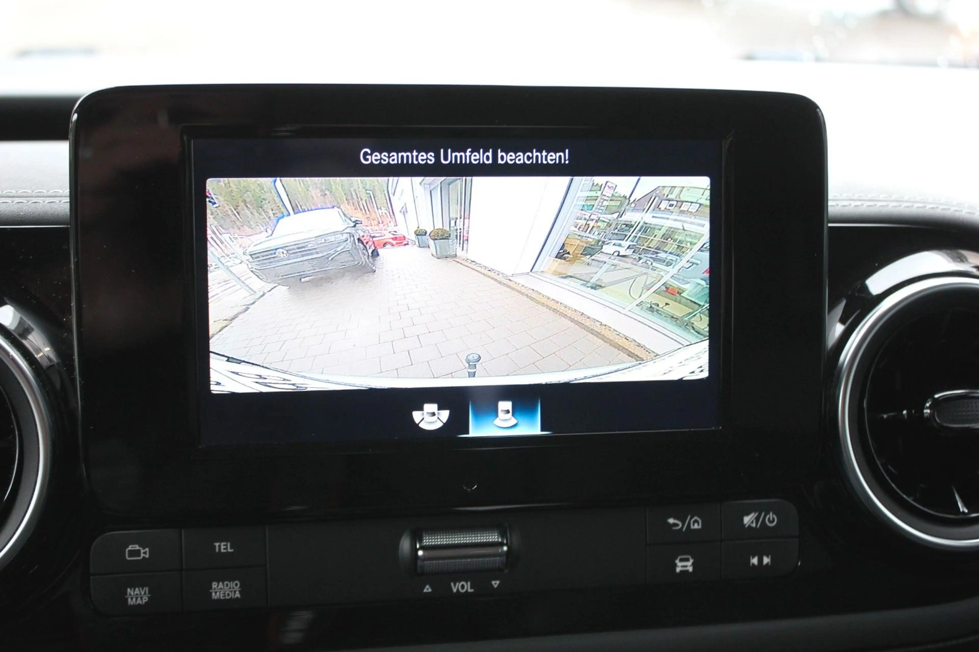 Mercedes-Benz Citan Edition 180d Automatik VanEssa Schlafmodul — photo 15