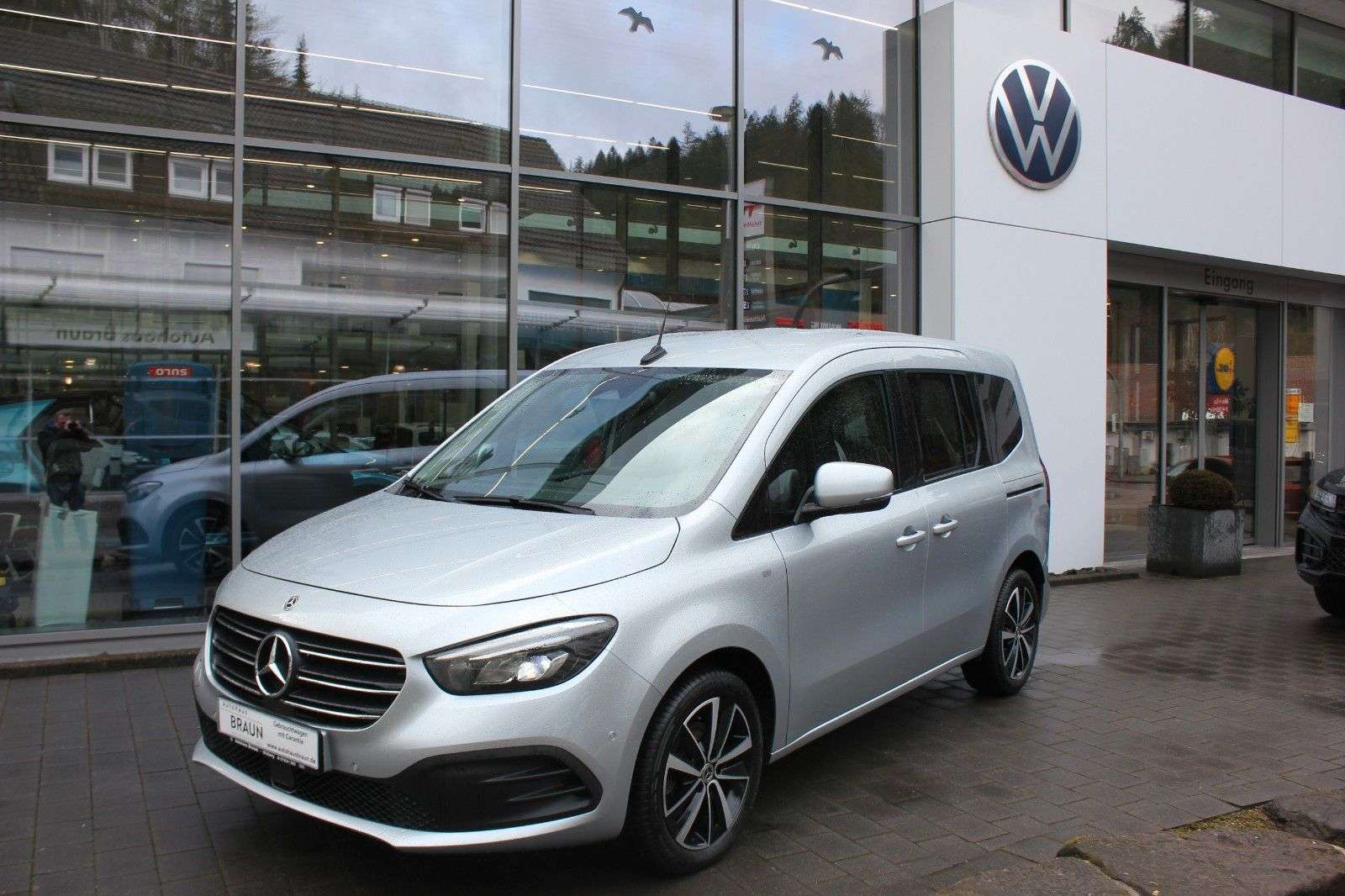 2022 Mercedes Benz Citan