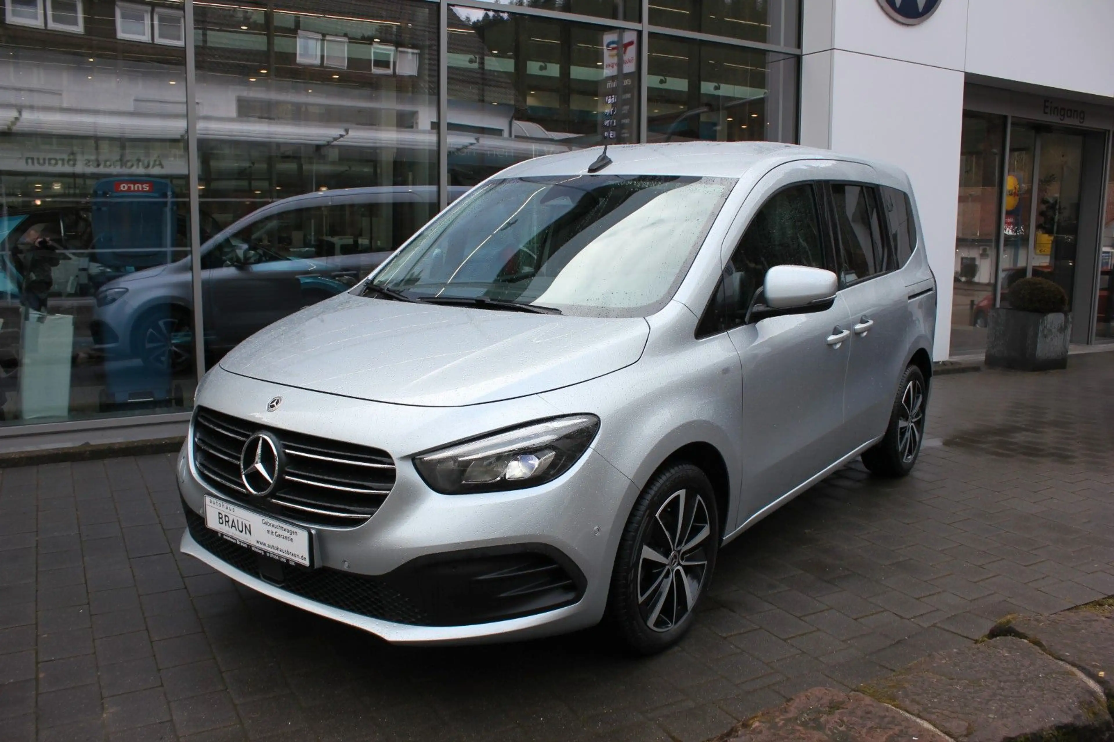 Mercedes-Benz Citan Edition 180d Automatik VanEssa Schlafmodul — photo 4