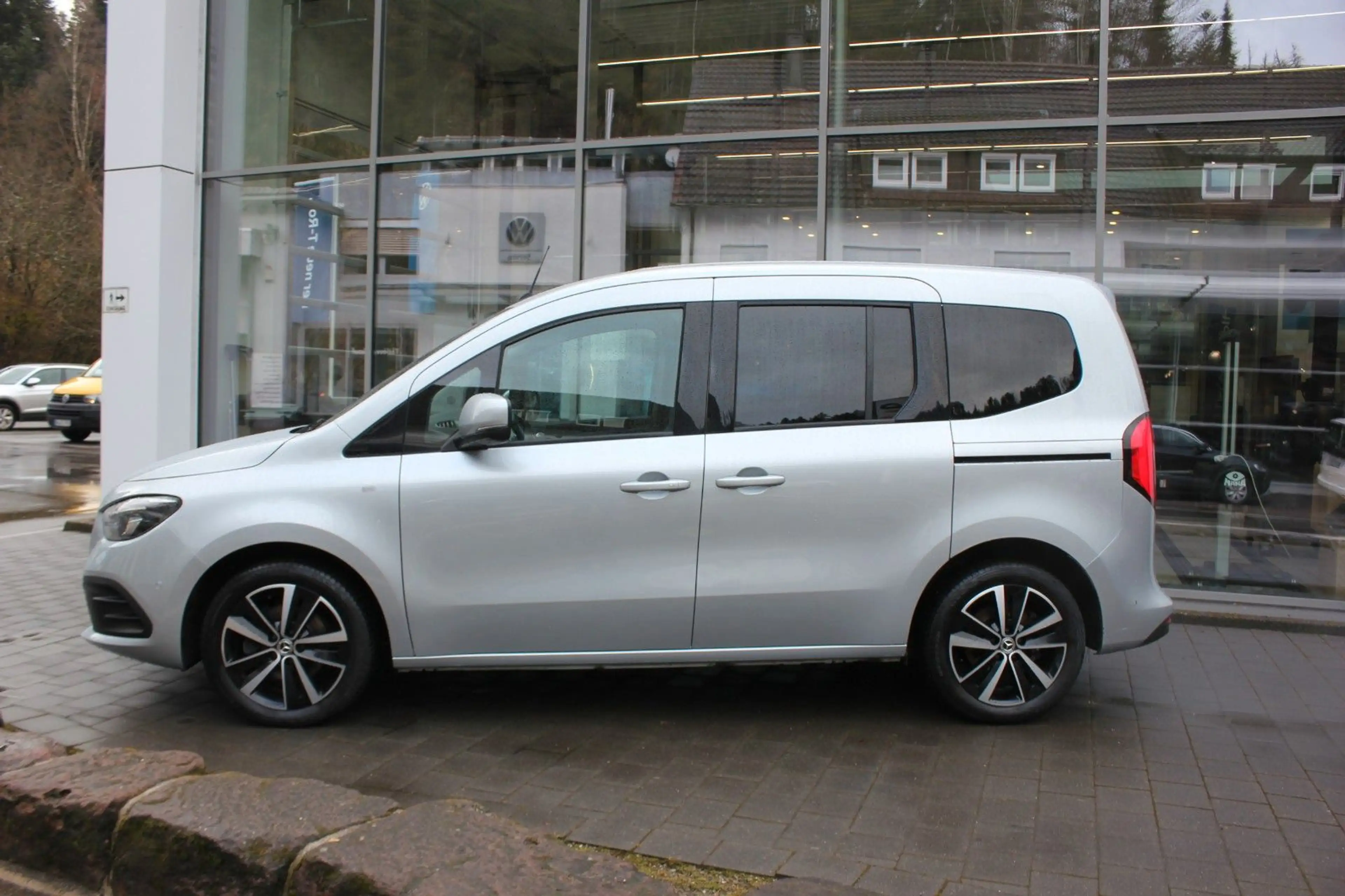 Mercedes-Benz Citan Edition 180d Automatik VanEssa Schlafmodul — photo 5