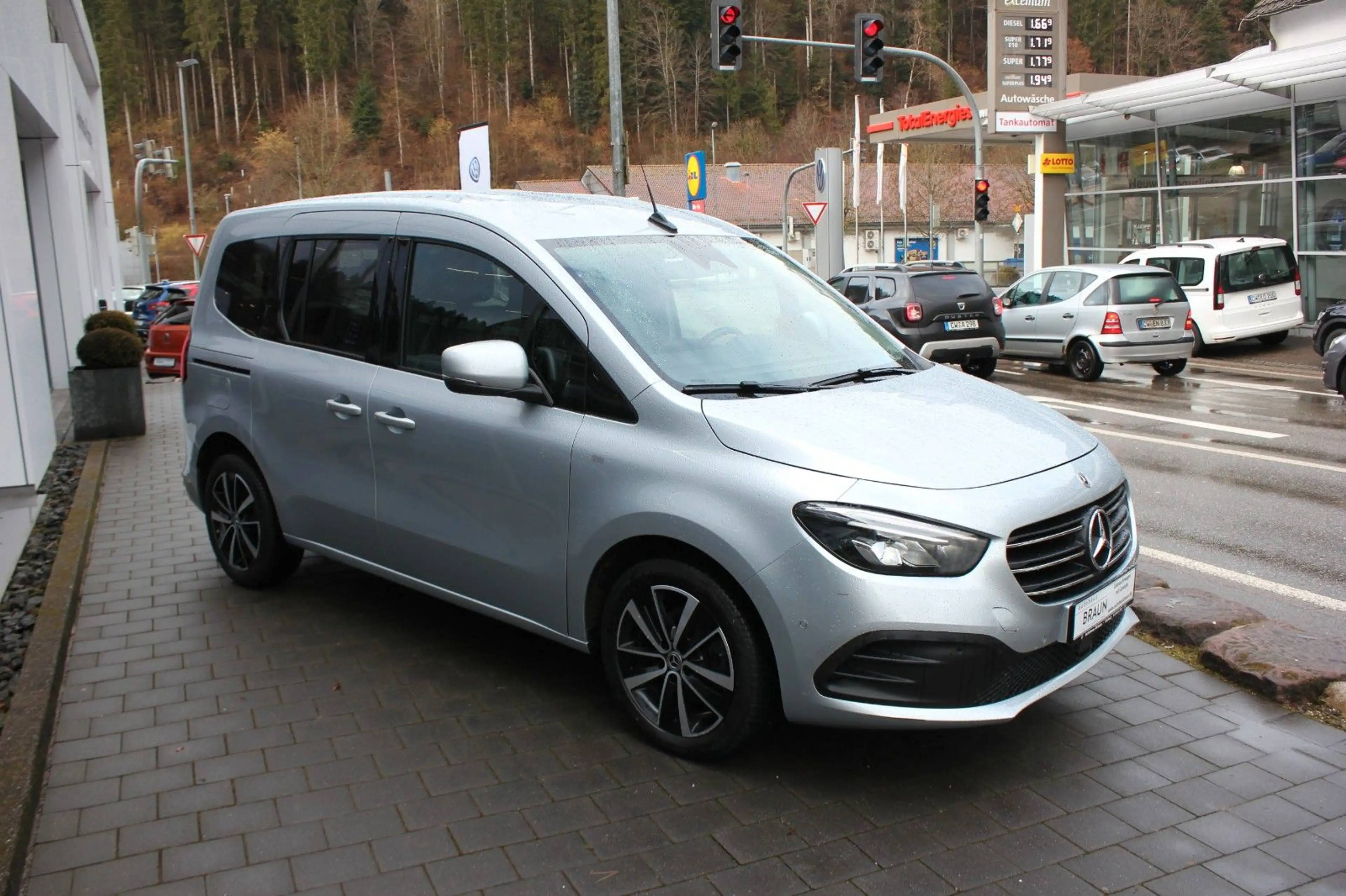 Mercedes-Benz Citan Edition 180d Automatik VanEssa Schlafmodul — photo 2