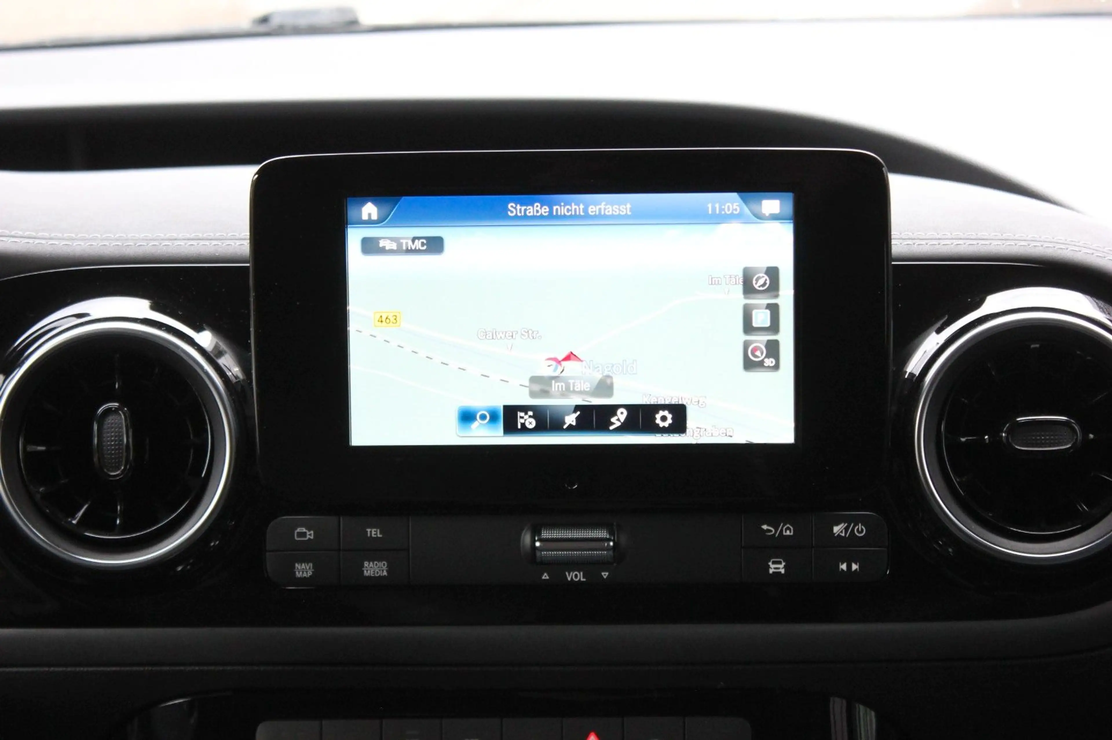 Mercedes-Benz Citan Edition 180d Automatik VanEssa Schlafmodul — photo 11