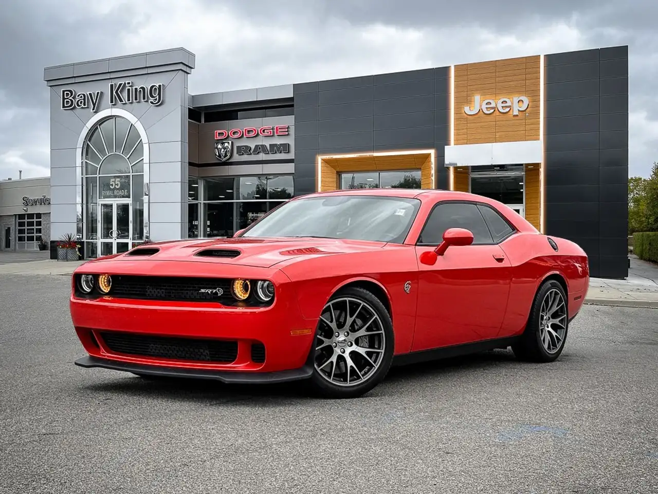 2021 Dodge Challenger