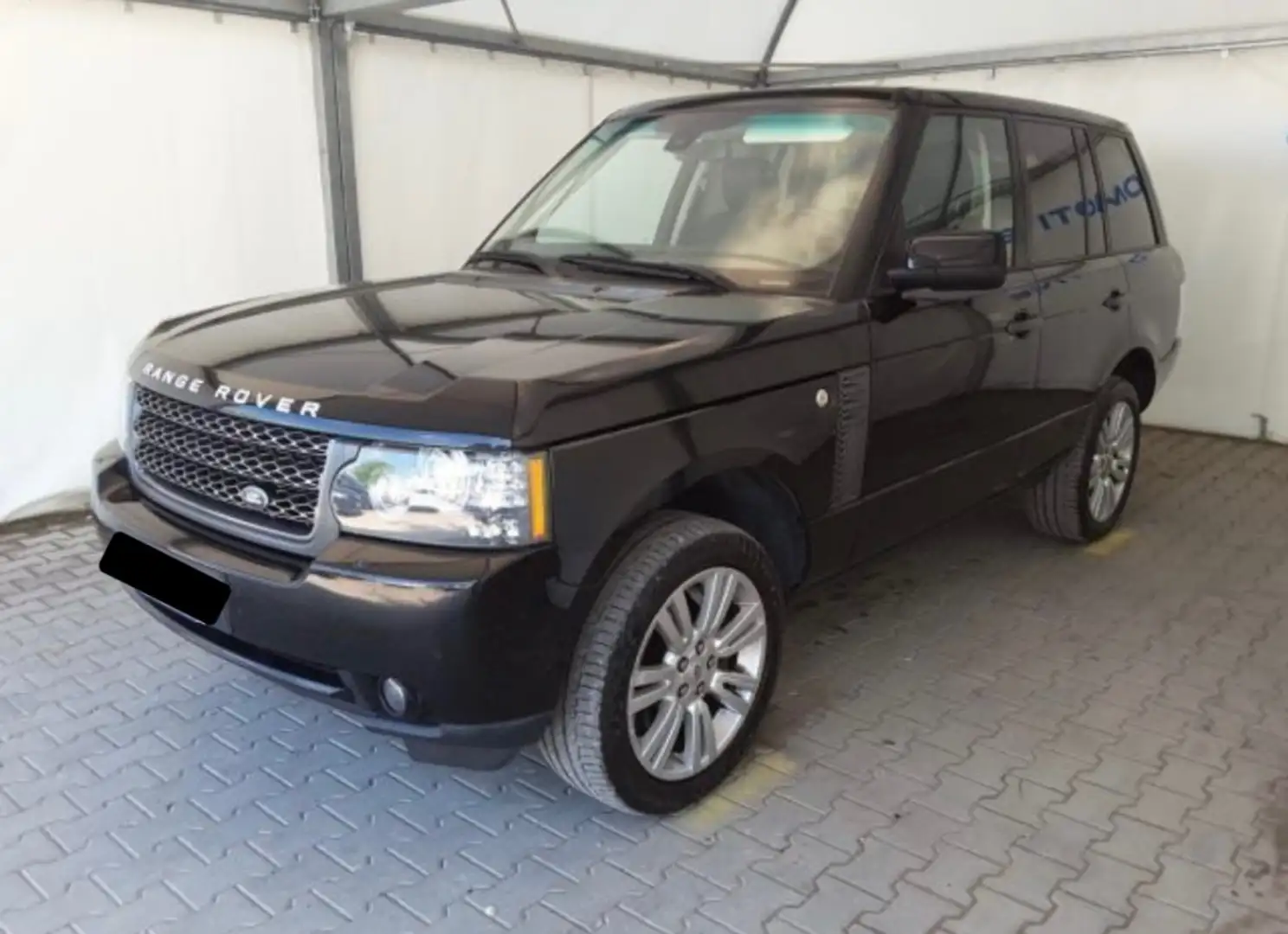 Land Rover Range Rover 4.4 TdV8 Vogue+ Aut. - 2