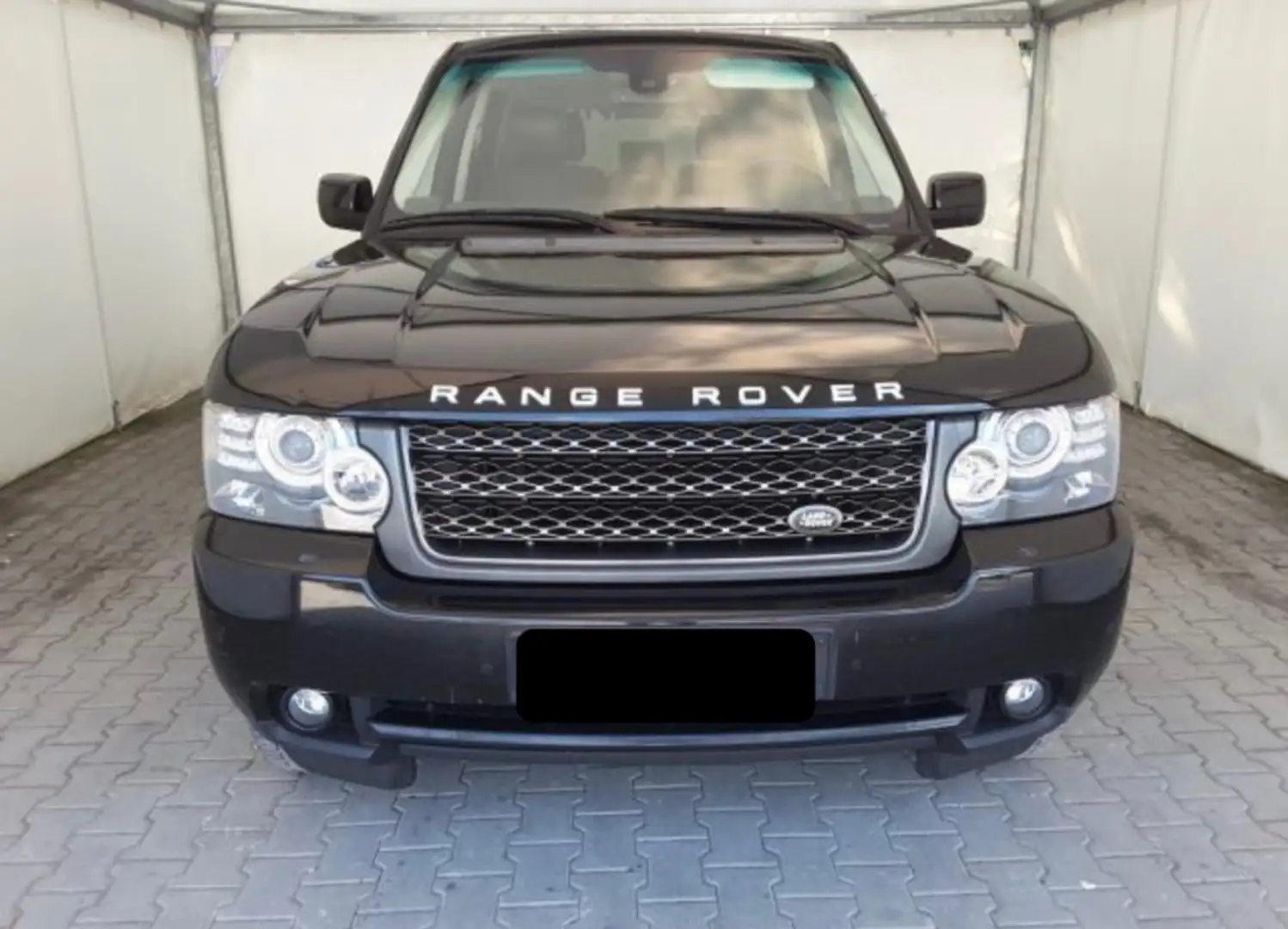 Land Rover Range Rover 4.4 TdV8 Vogue+ Aut. - 1