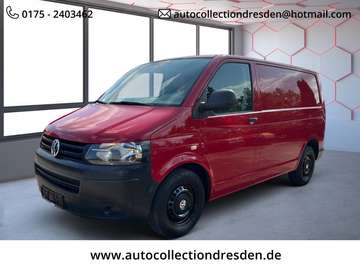 T5 Kasten-Kombi 2,0 Ltr.-75 kW TDI