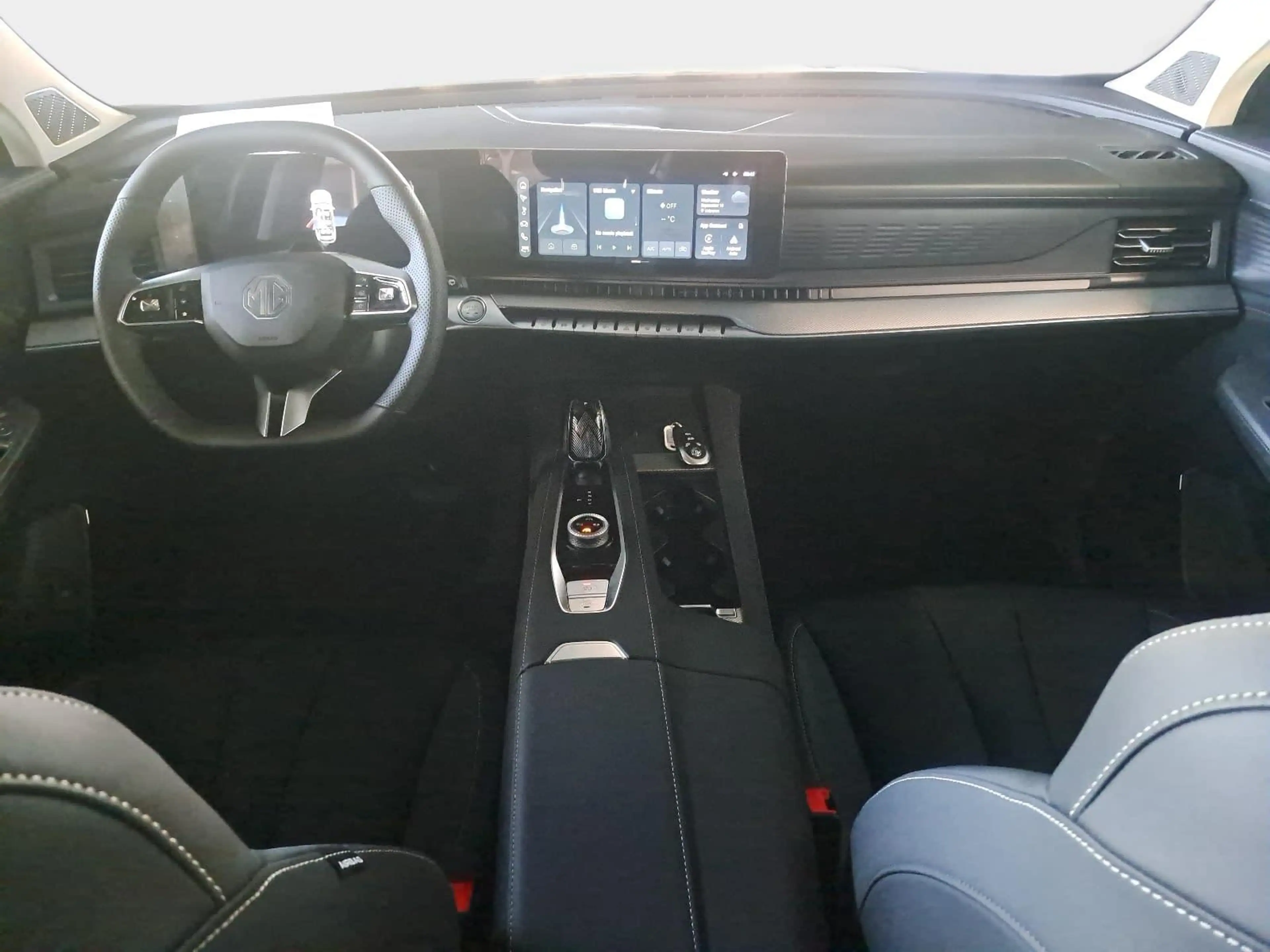 MG MGS9 MGS9 PLUG-IN-HYBRID MY26 PREMIUM — photo 8