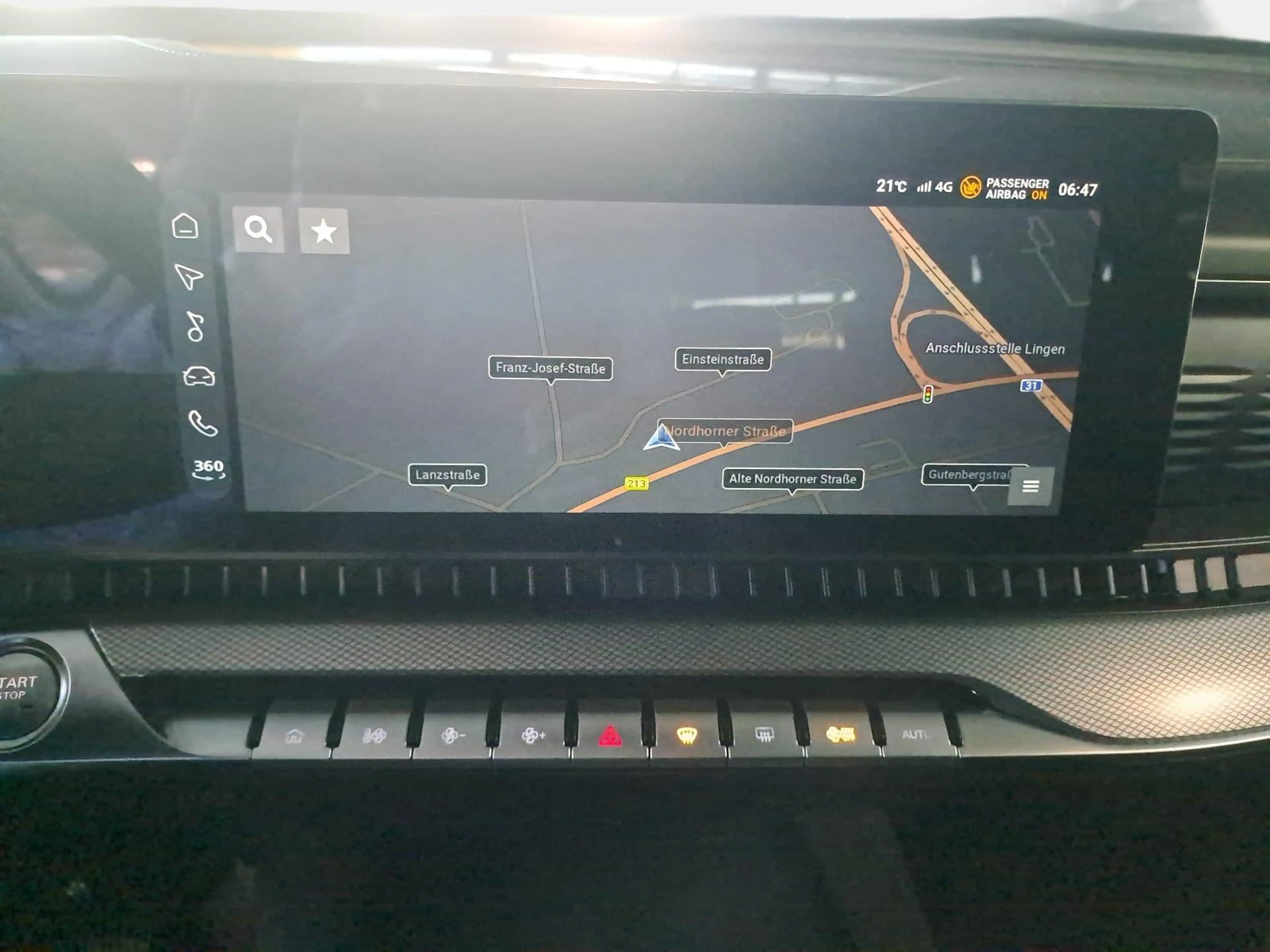 MG MGS9 MGS9 PLUG-IN-HYBRID MY26 PREMIUM — photo 10