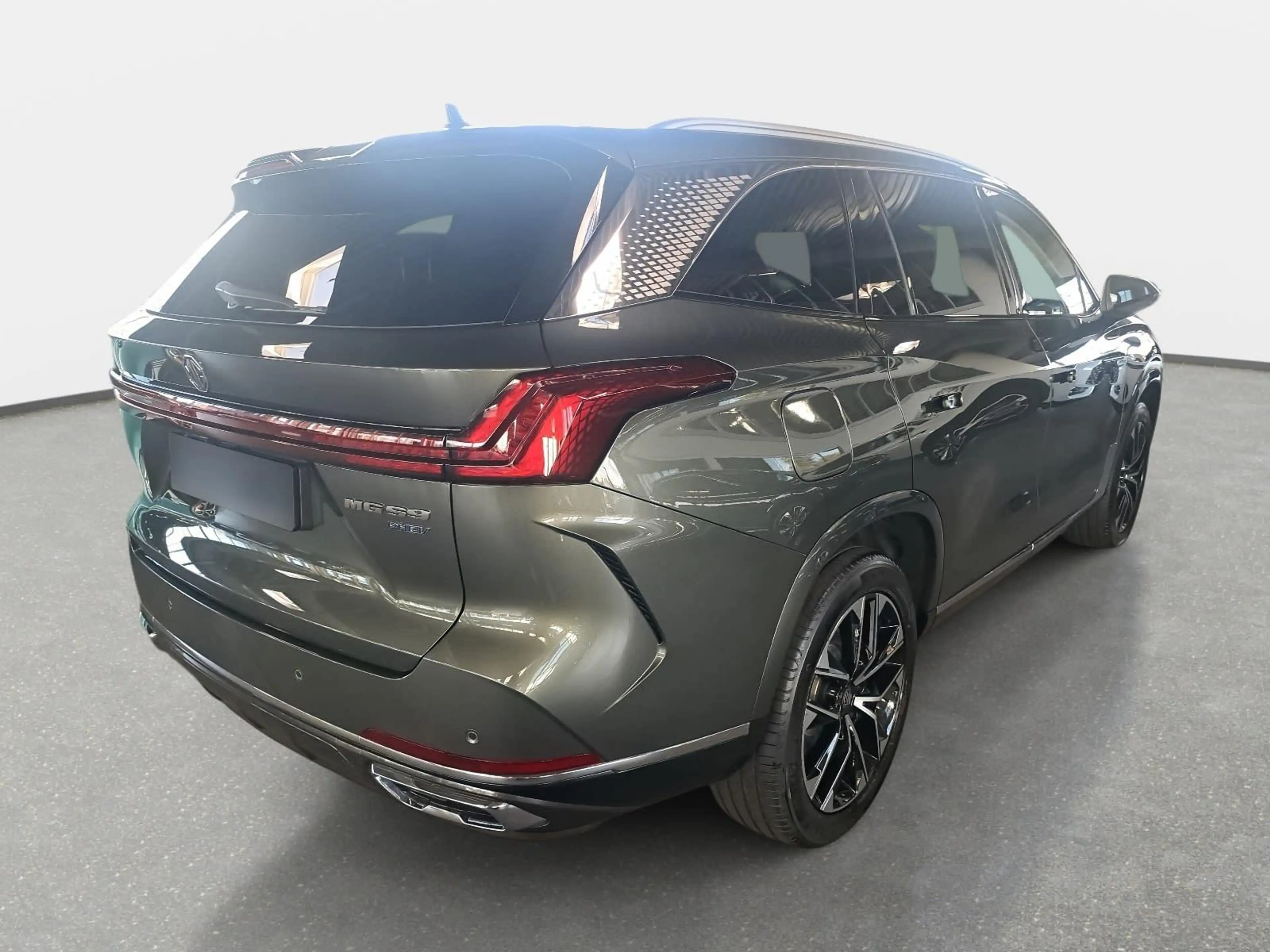 MG MGS9 MGS9 PLUG-IN-HYBRID MY26 PREMIUM — photo 4