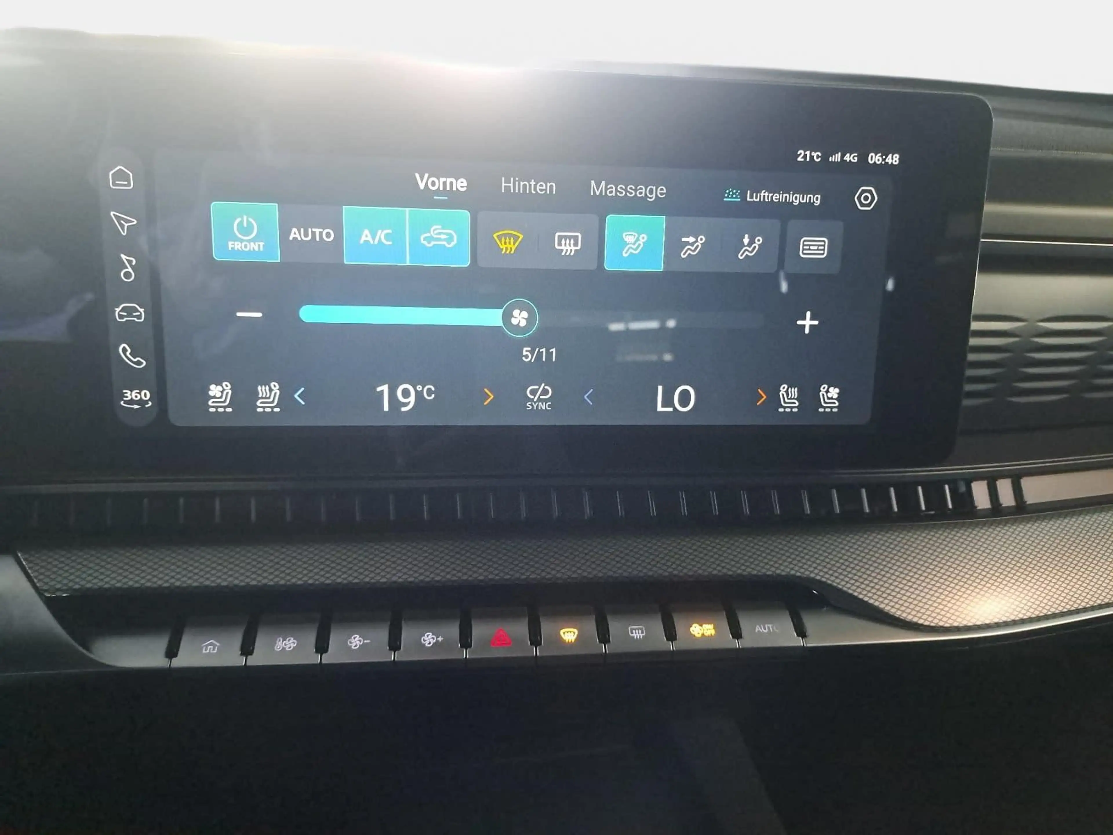 MG MGS9 MGS9 PLUG-IN-HYBRID MY26 PREMIUM — photo 12