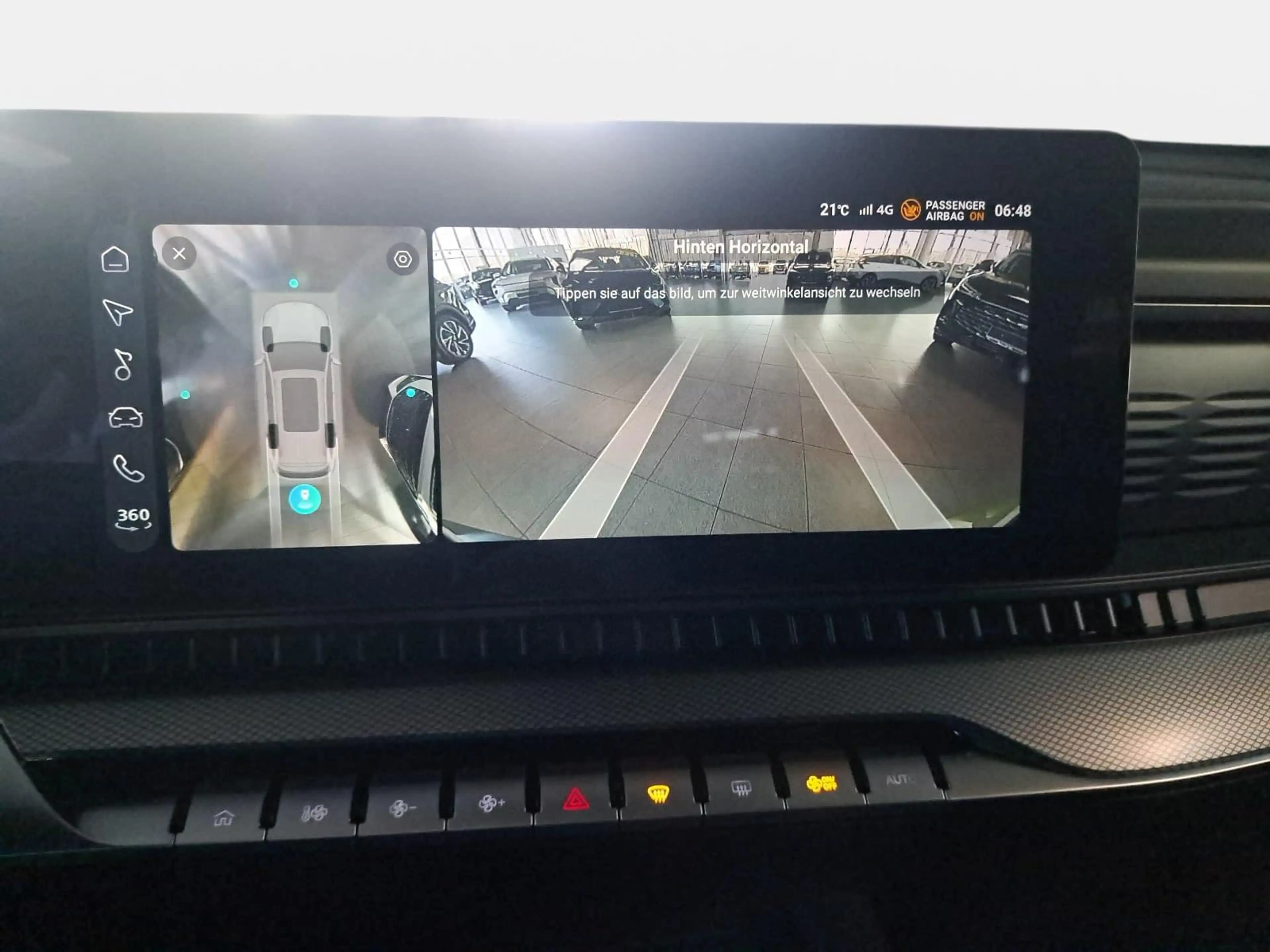 MG MGS9 MGS9 PLUG-IN-HYBRID MY26 PREMIUM — photo 11