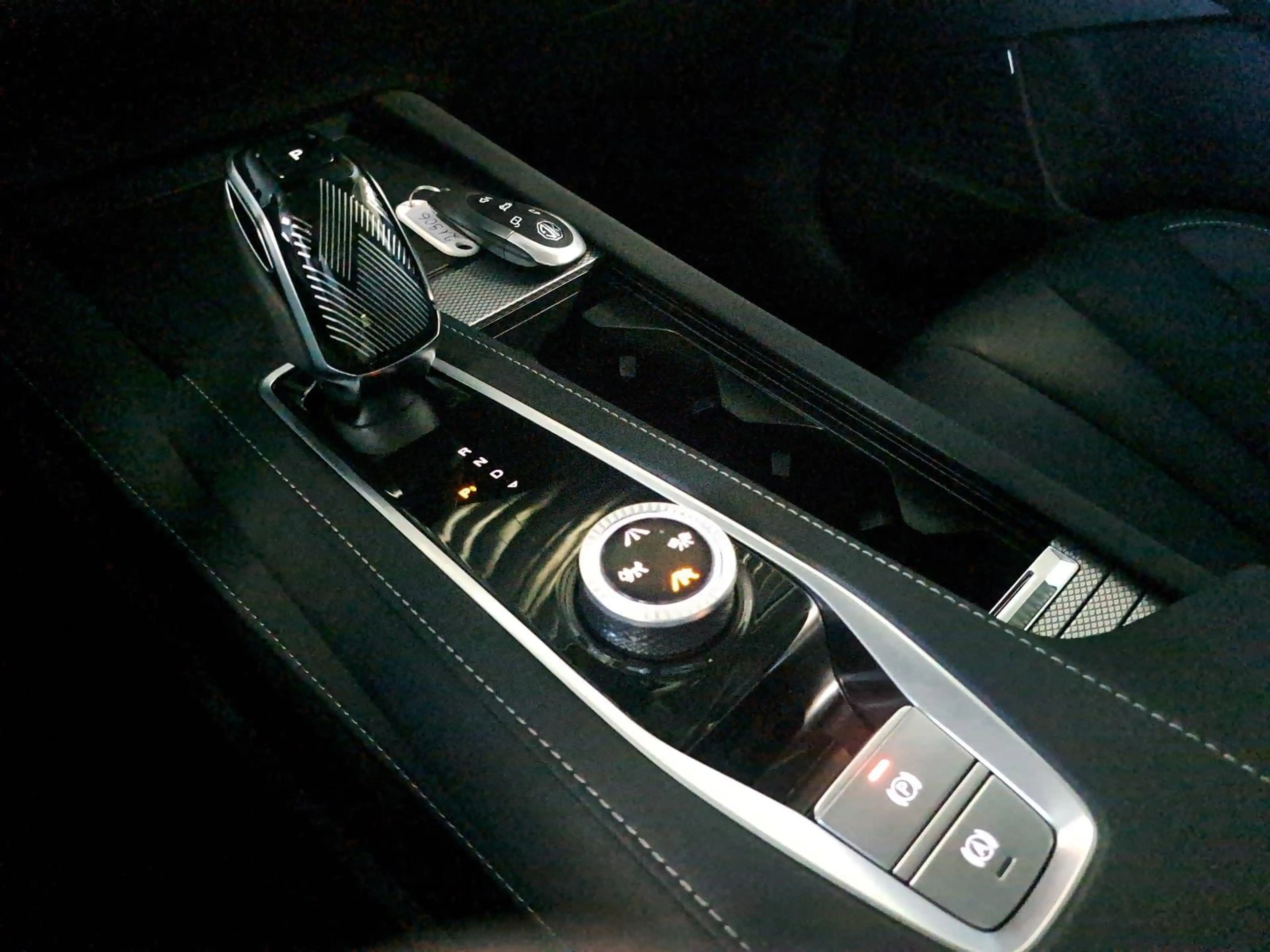 MG MGS9 MGS9 PLUG-IN-HYBRID MY26 PREMIUM — photo 13