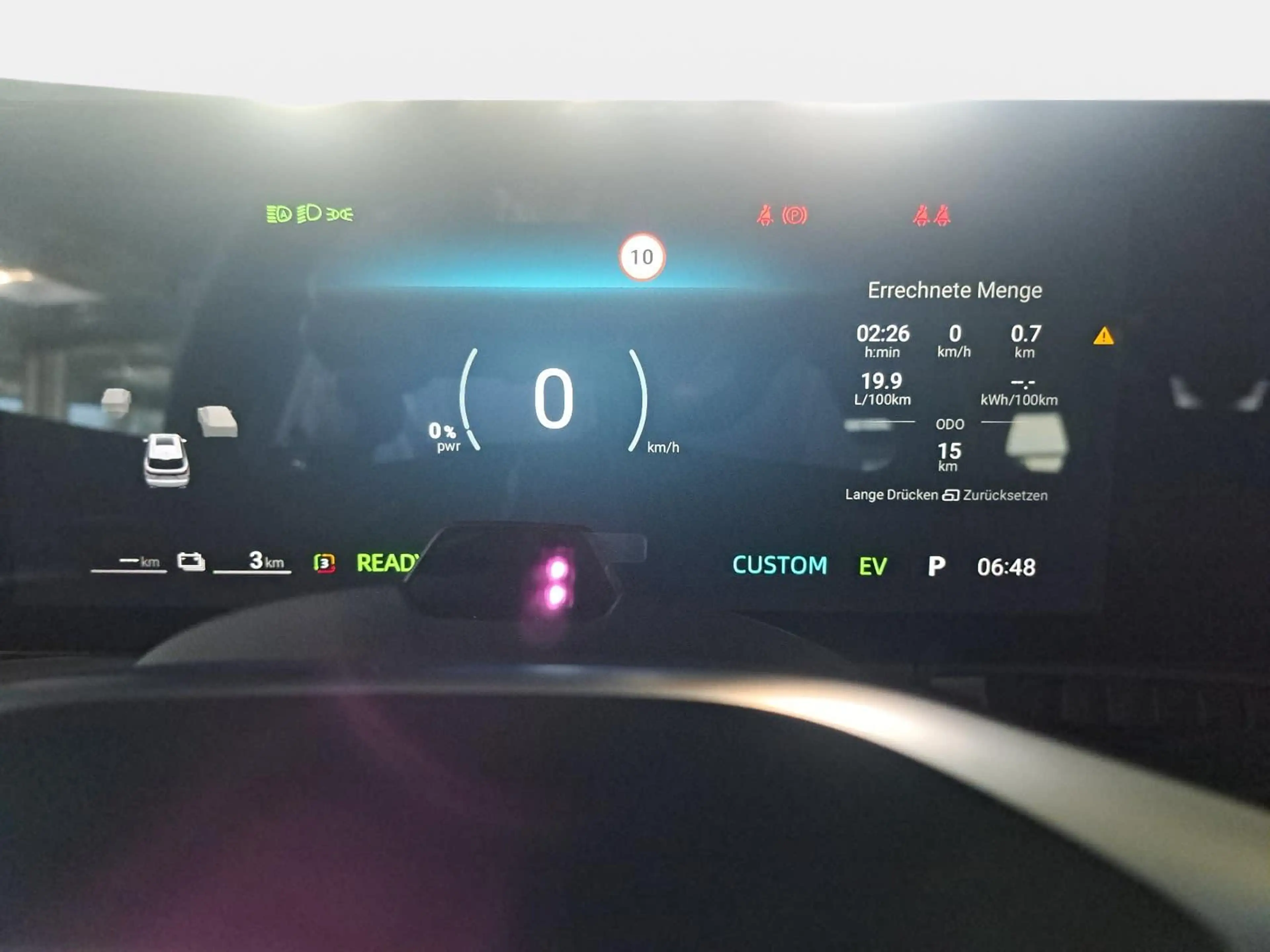 MG MGS9 MGS9 PLUG-IN-HYBRID MY26 PREMIUM — photo 14