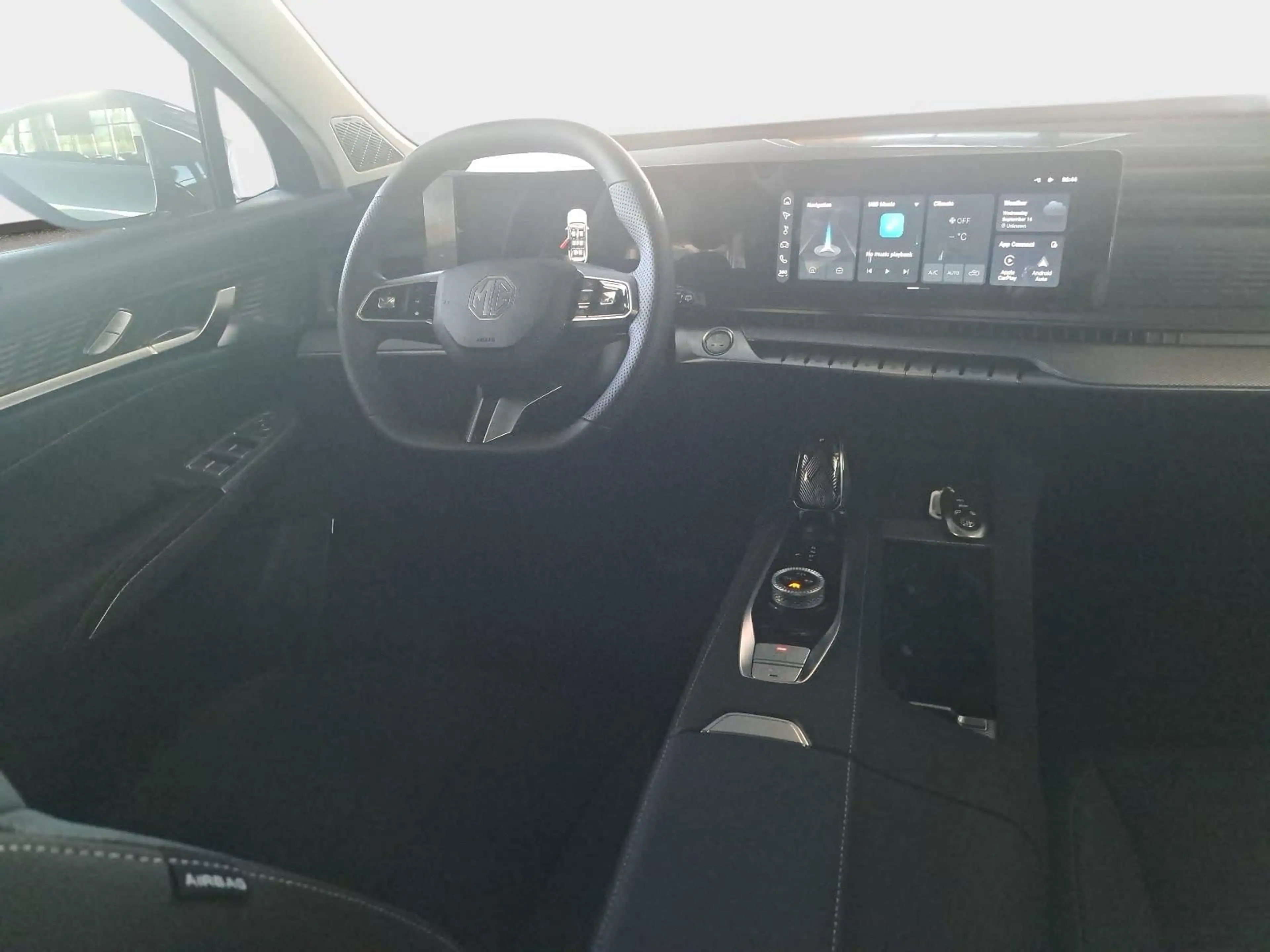 MG MGS9 MGS9 PLUG-IN-HYBRID MY26 PREMIUM — photo 9