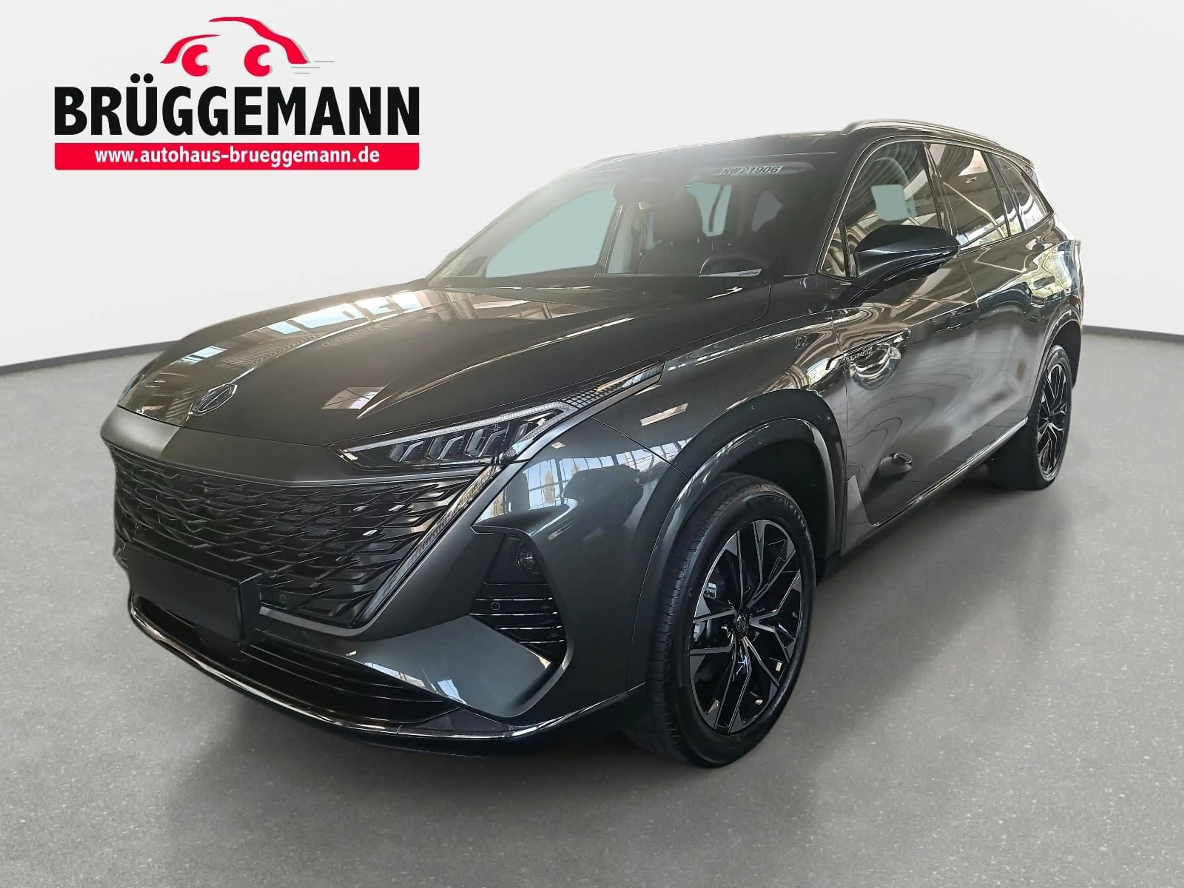 MG MGS9 MGS9 PLUG-IN-HYBRID MY26 PREMIUM