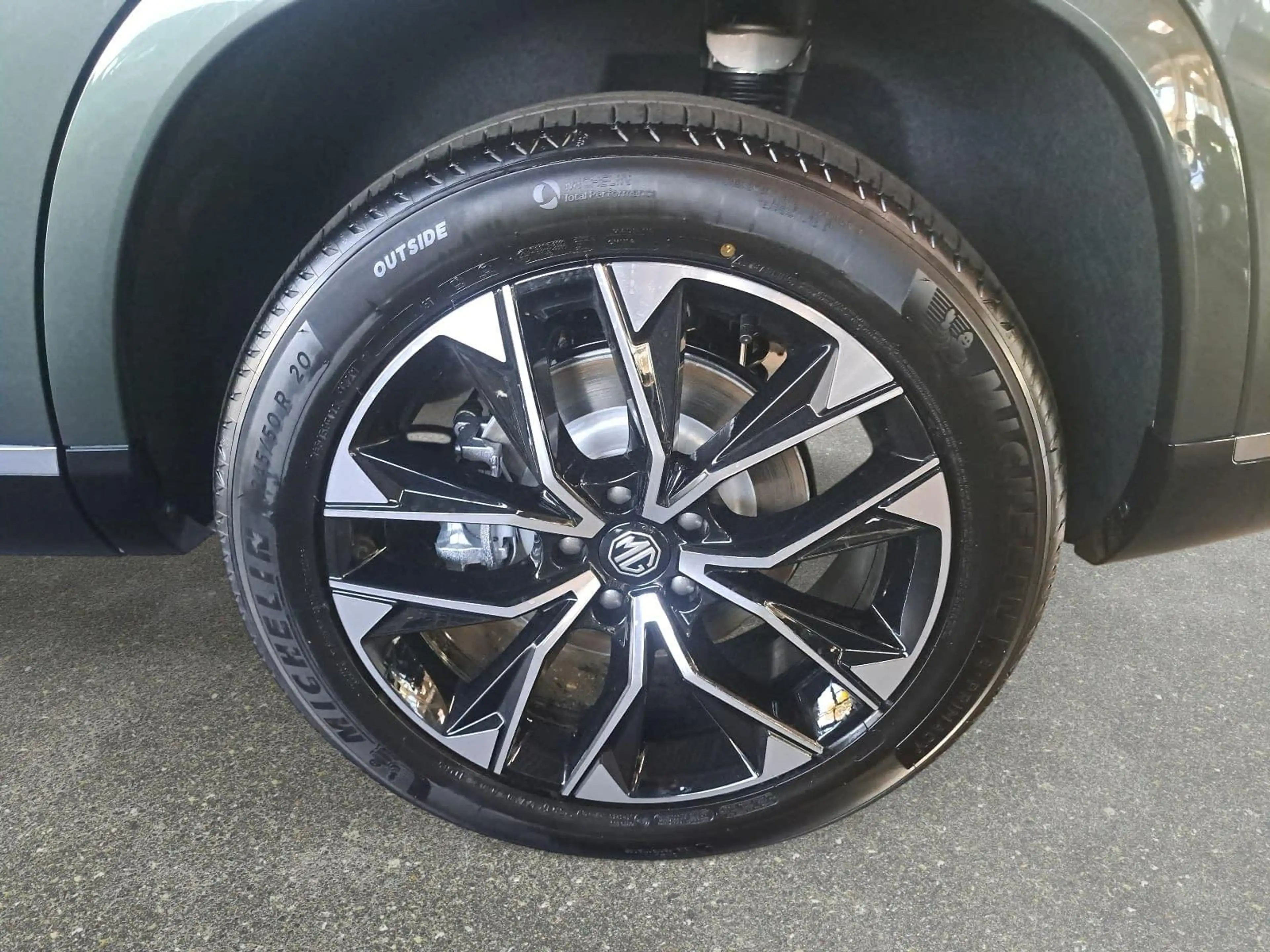 MG MGS9 MGS9 PLUG-IN-HYBRID MY26 PREMIUM — photo 7