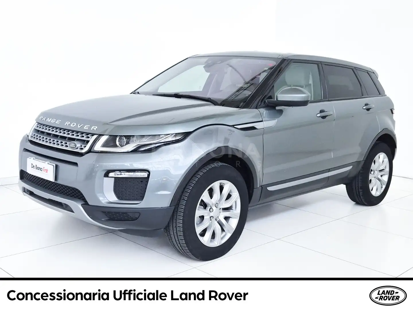 Land Rover Range Rover Evoque 5p 2.0 td4 se 150cv auto Grigio - 1