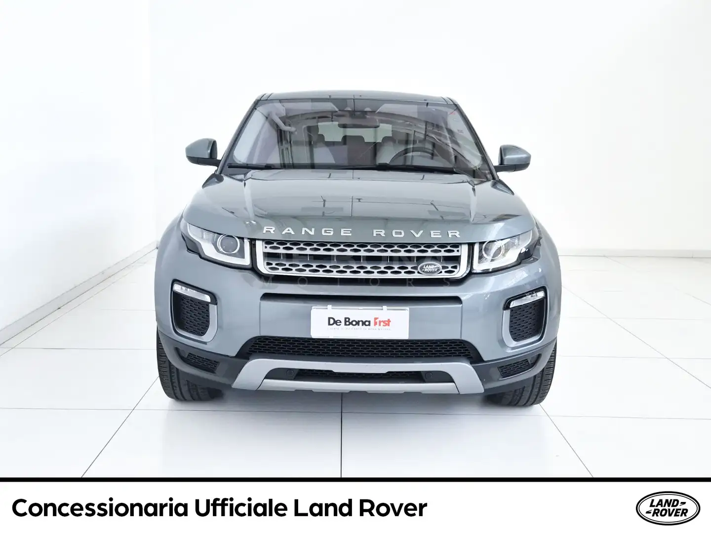 Land Rover Range Rover Evoque 5p 2.0 td4 se 150cv auto Grigio - 2
