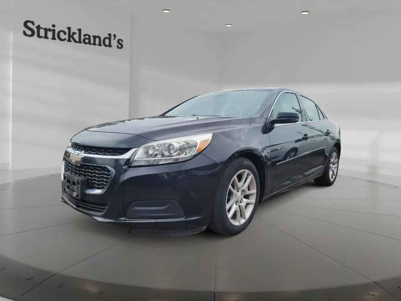 Chevrolet Malibu fotografie Chevrolet Malibu