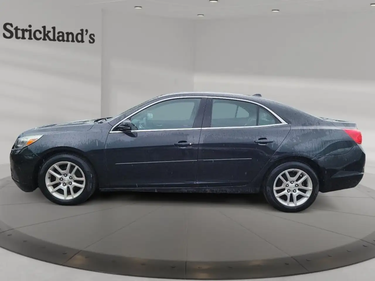 Chevrolet Malibu fotografie Chevrolet Malibu