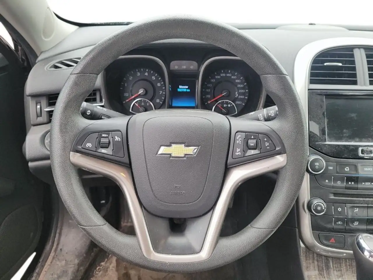 Chevrolet Malibu fotografie Chevrolet Malibu