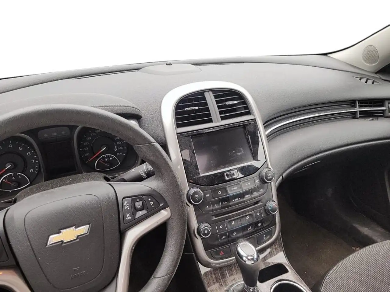 Chevrolet Malibu fotografie Chevrolet Malibu