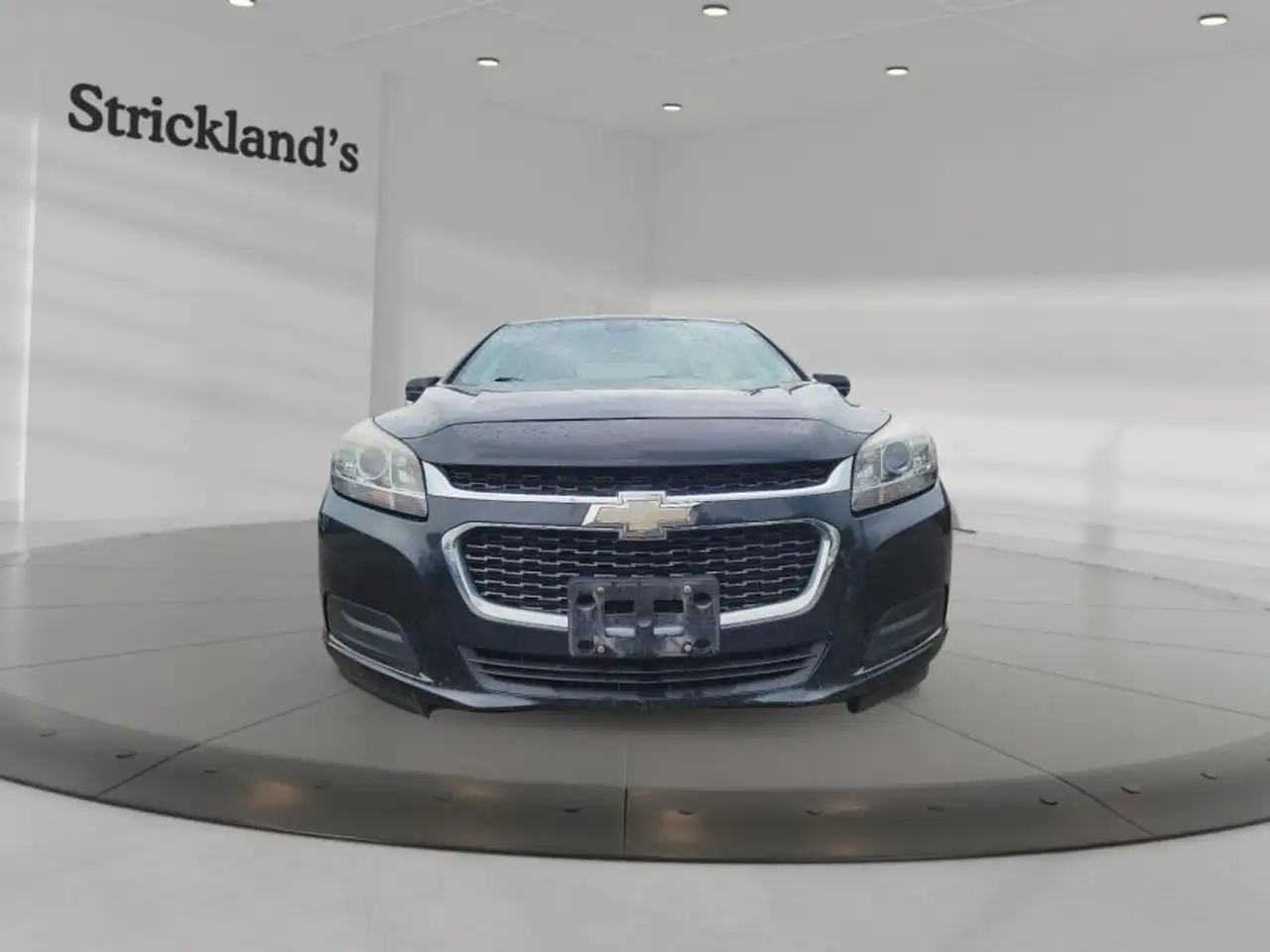 Chevrolet Malibu fotografie Chevrolet Malibu