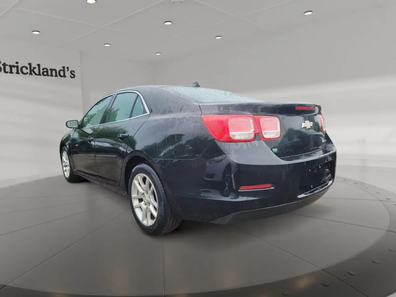 Chevrolet Malibu fotografie Chevrolet Malibu
