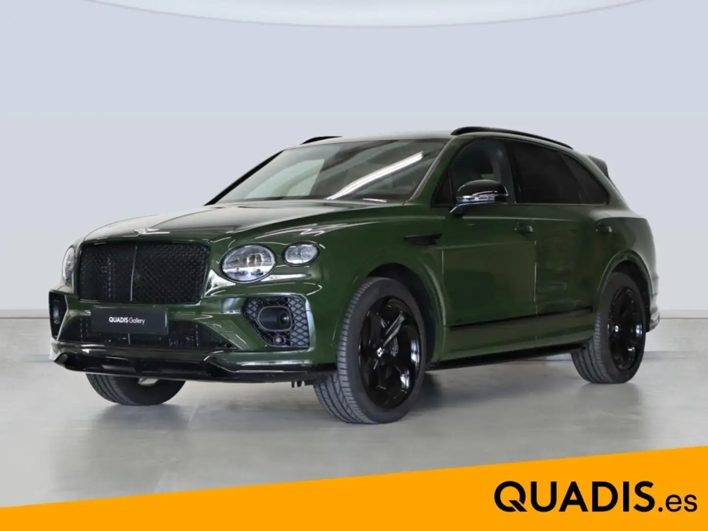 Bentley Bentayga V8 S Verde - 1