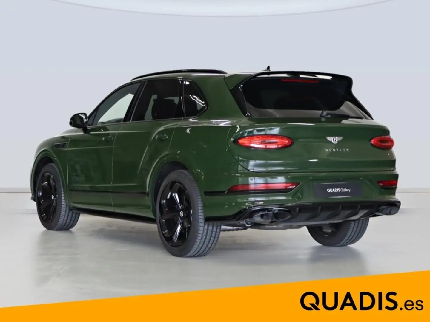 Bentley Bentayga V8 S Verde - 2