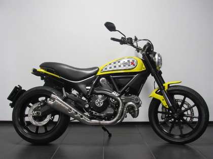 Ducati Scrambler ICON