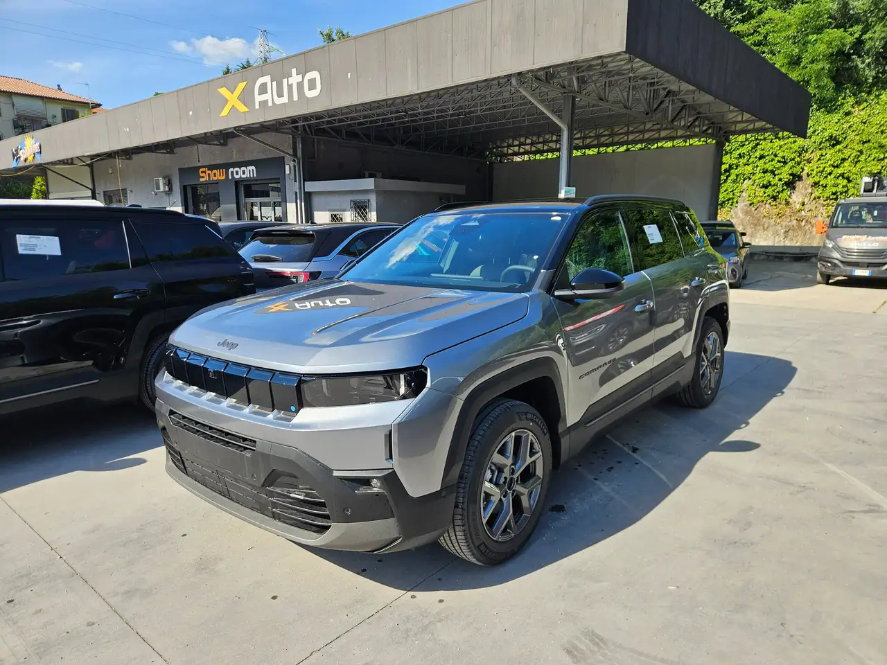 Jeep Compass 2026