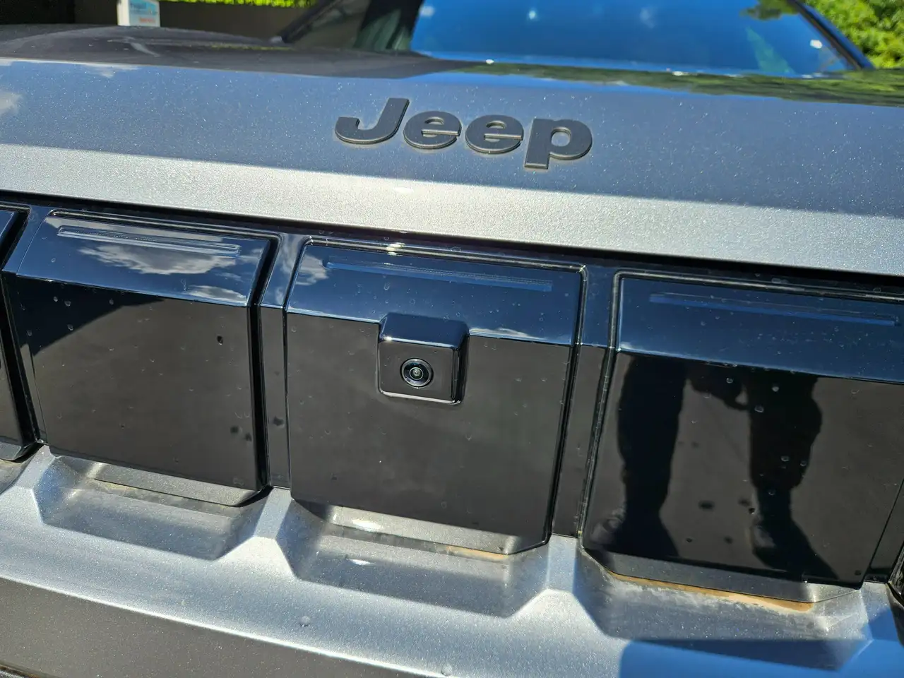 Jeep Compass 2026 — фото 15
