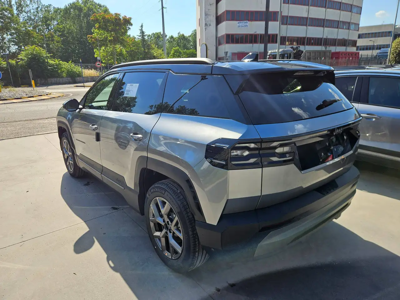 Jeep Compass 2026