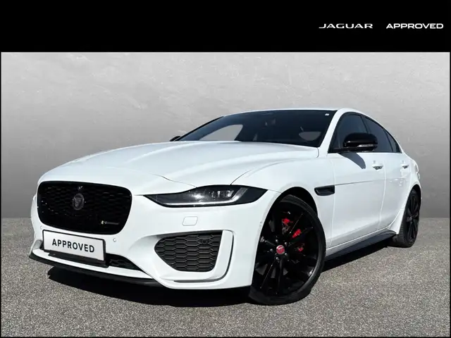 Jaguar XE R-Dynamic Black AWD D200 HUD Winter ACC ClearSight