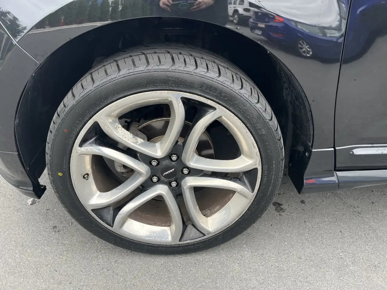 Ford Edge fotografie Ford Edge