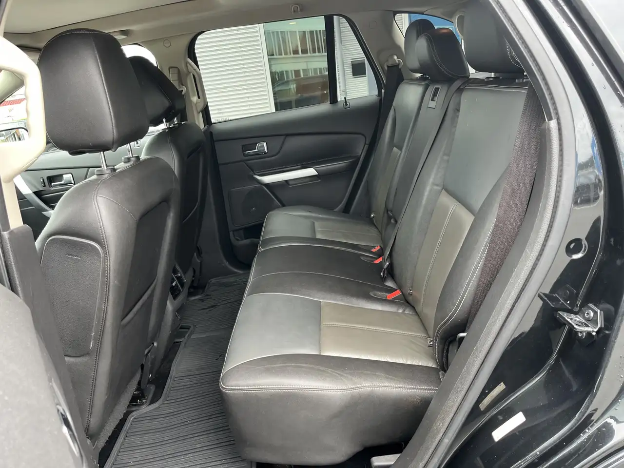 Ford Edge fotografie Ford Edge
