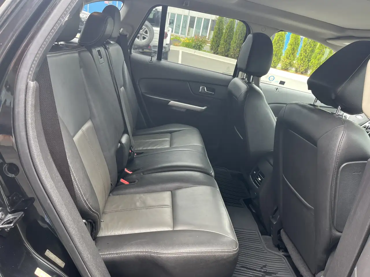 Ford Edge fotografie Ford Edge