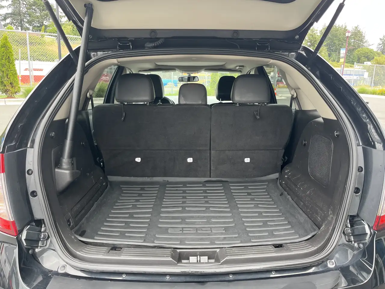 Ford Edge fotografie Ford Edge