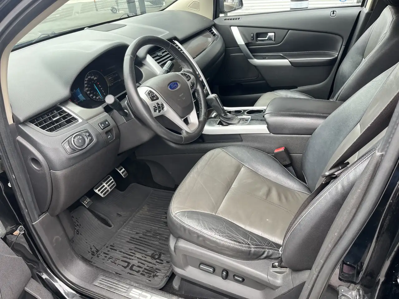Ford Edge fotografie Ford Edge