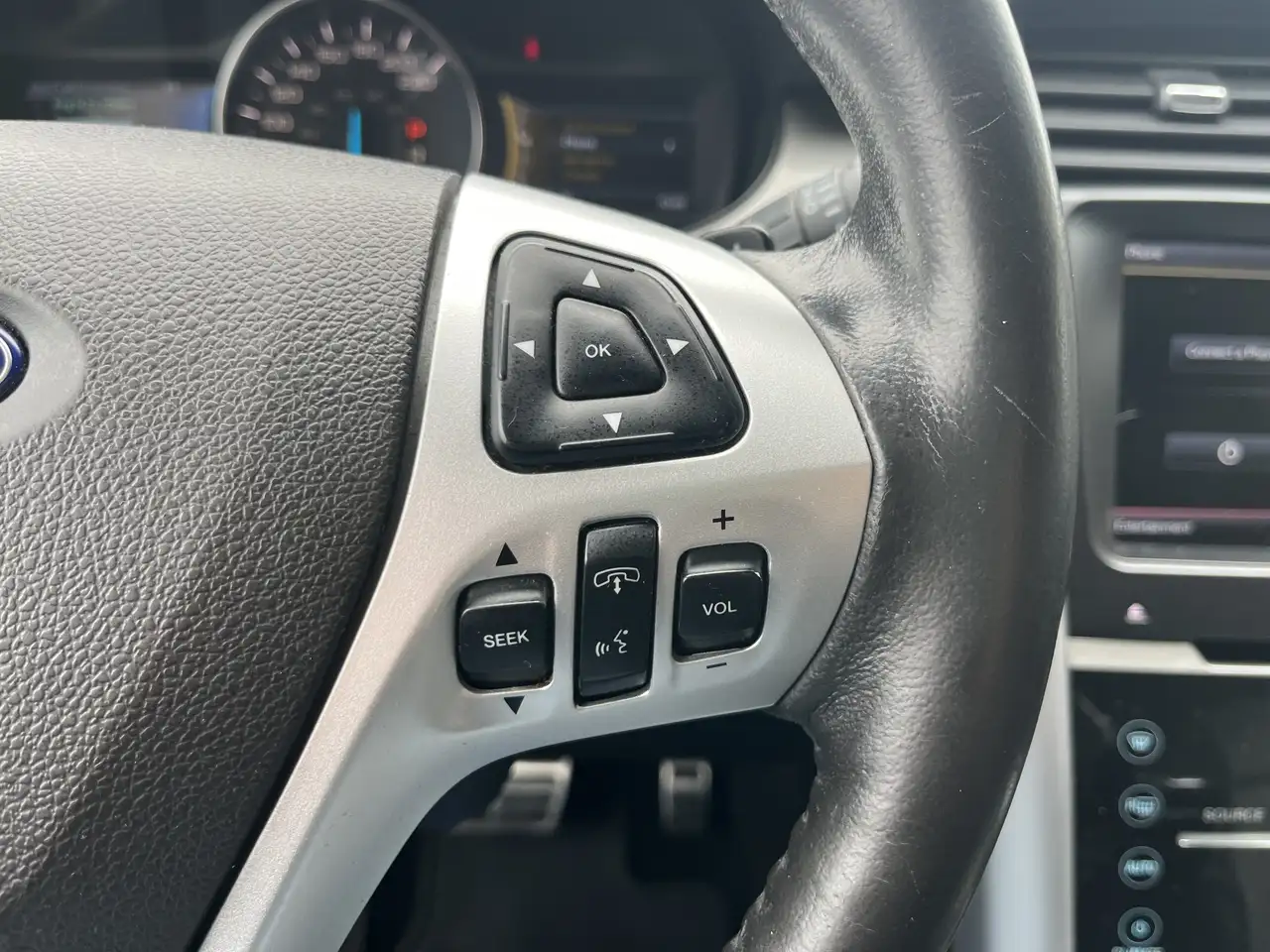 Ford Edge fotografie Ford Edge