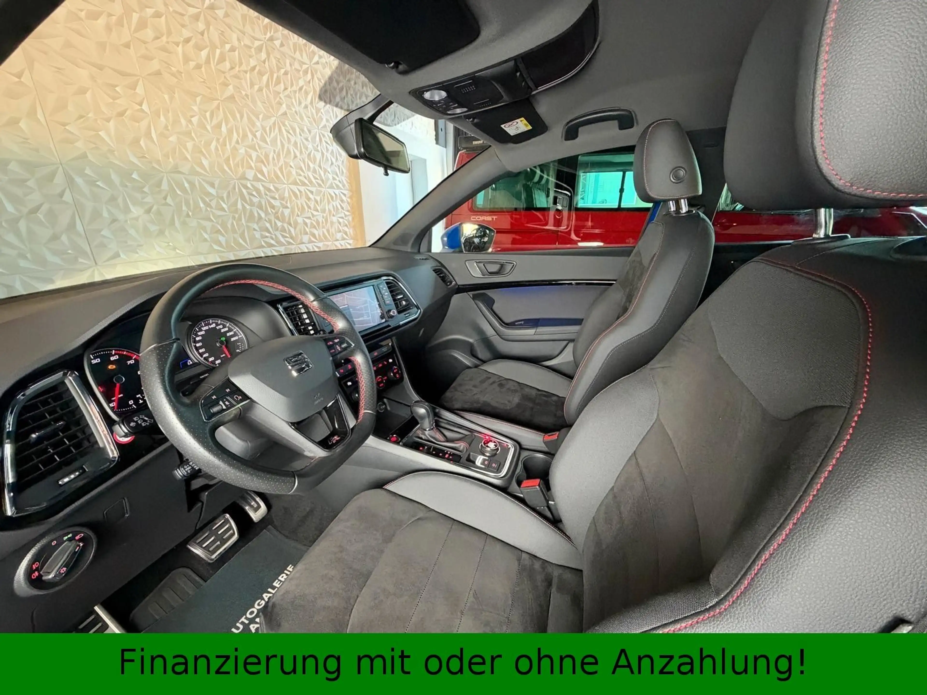 SEAT Ateca 2.0*4x4*Autom.*ACC*LED*AHK*Kam.*Standhzg.* — photo 13