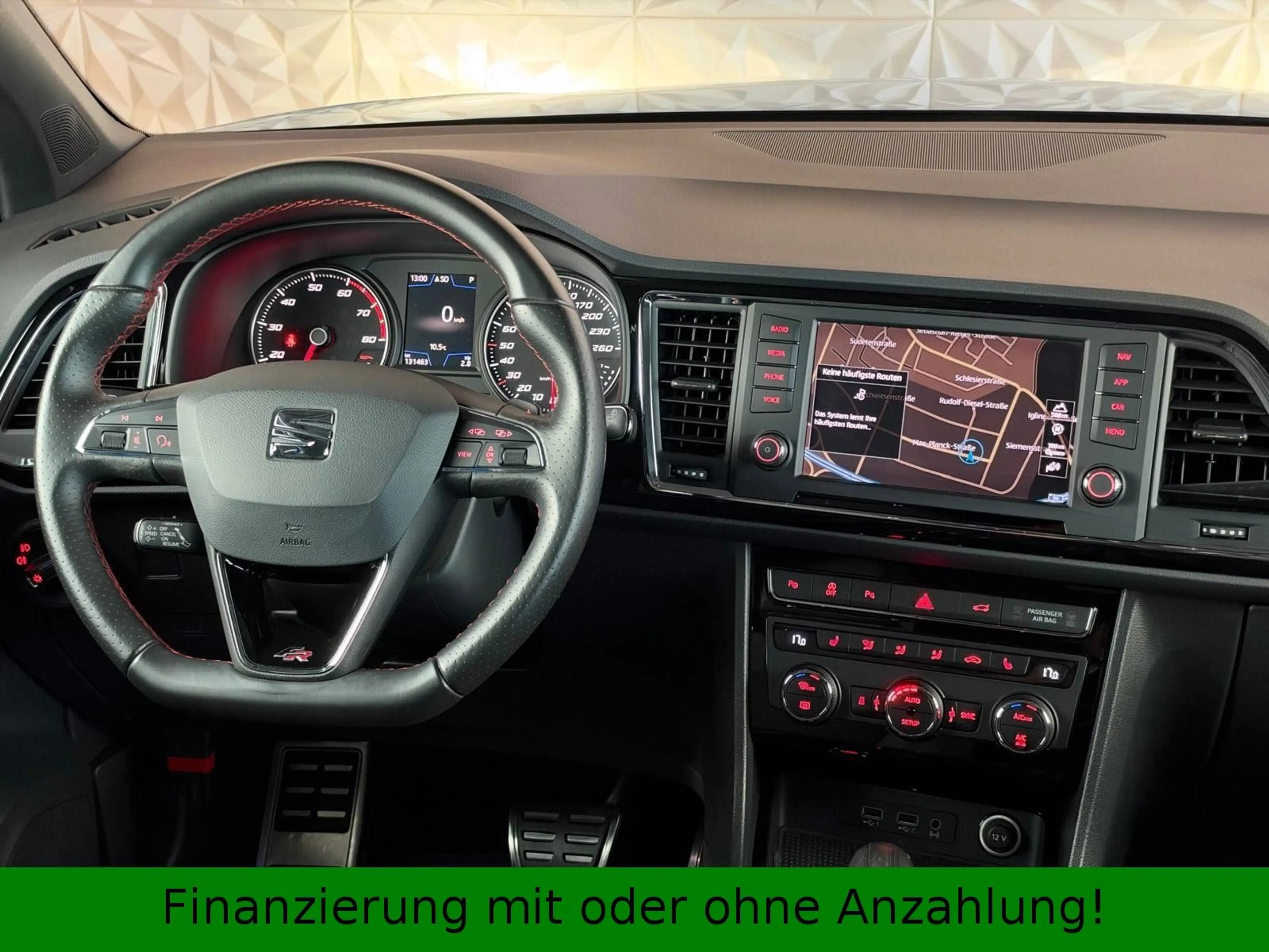 SEAT Ateca 2.0*4x4*Autom.*ACC*LED*AHK*Kam.*Standhzg.* — photo 15
